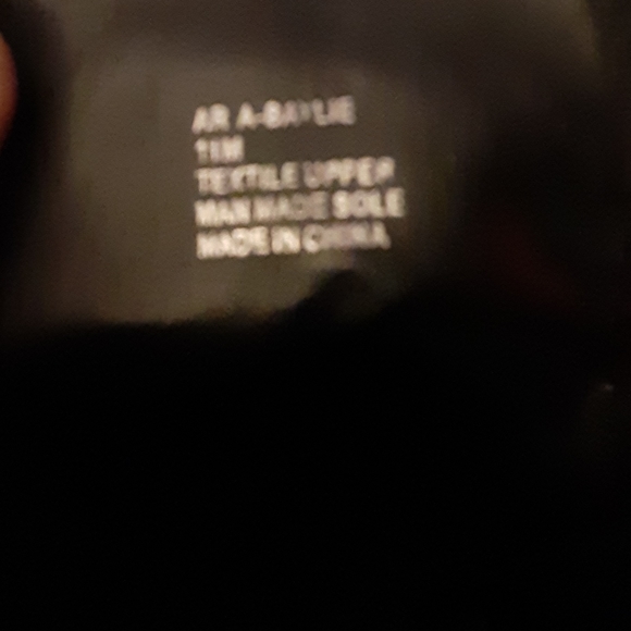 Women's  Shoes - Picture 3 of 3